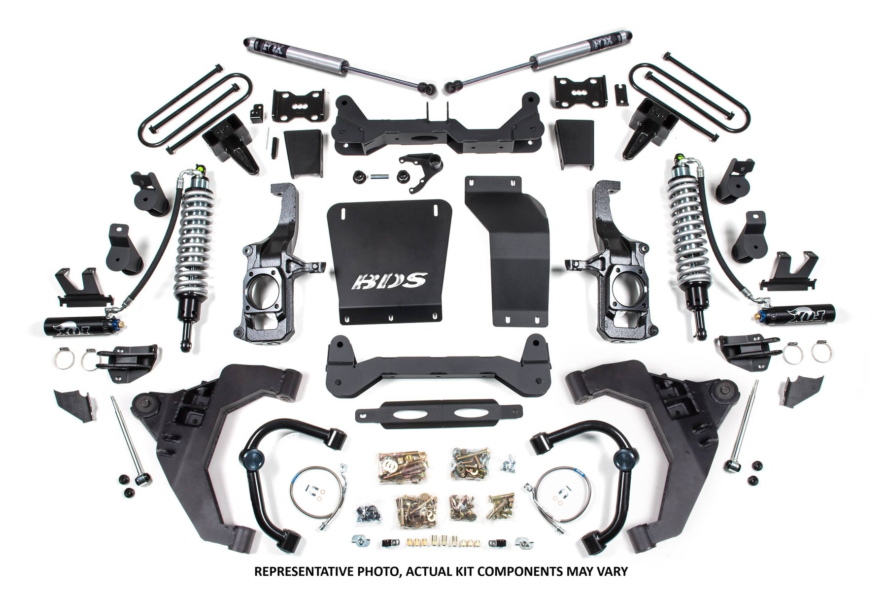 BDS Suspension BDS Suspension BDS730PES Suspension Lift Kit