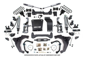 BDS Suspension BDS Suspension BDS730PES Suspension Lift Kit