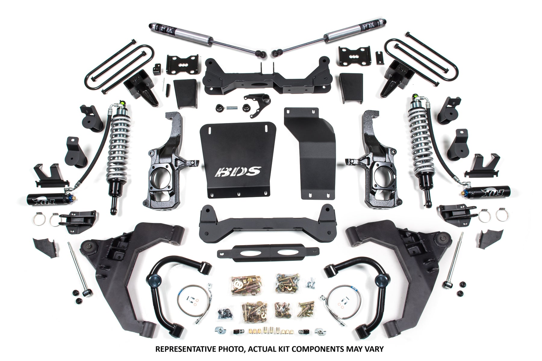 BDS Suspension BDS730PSS - Suspension Lift Kit