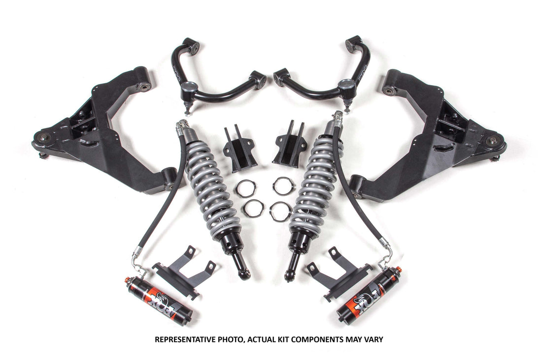BDS Suspension BDS735PES