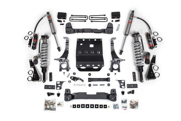 BDS Suspension NA BDS Suspension 815PES - 2005-2015 Toyota Tacoma 4wd 6 Inch Suspension Lift Kit 4 Inch Rear Block 2.5 PES C/O 2.5 PES BDS Suspension