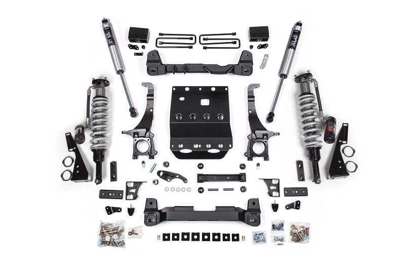 BDS Suspension NA BDS Suspension 815PSS - 2005-2015 Toyota Tacoma 4wd 6 Inch Suspension Lift Kit 4 Inch Rear Block 2.5 PES C/O 2.0 PS BDS Suspension