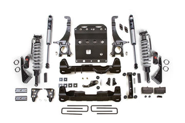 BDS Suspension NA BDS Suspension 816PSS - 2005-2015 Toyota Tacoma 4wd 4 Inch Suspension Lift Kit 4 Inch Rear Block 2.5 PES C/O 2.0 PS BDS Suspension