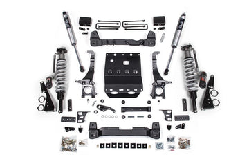 BDS Suspension NA BDS Suspension 823PSS - 2016-2023 Toyota Tacoma 4wd 6 Inch Suspension Lift Kit 4 Inch Rear Block 2.5 PES C/O 2.0 PS BDS Suspension