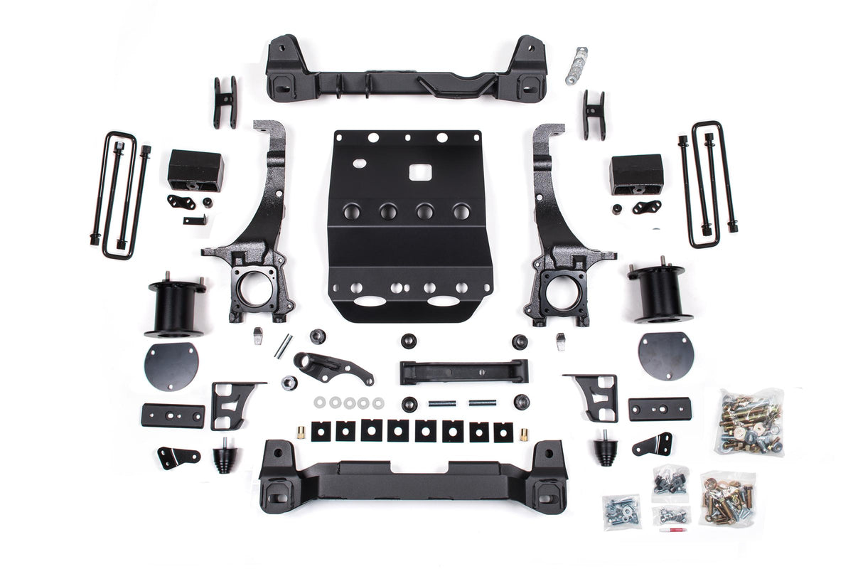 BDS Suspension BDS834H - 5.5 Inch Lift Kit Toyota Tacoma TRD Pro 17-23 4WD