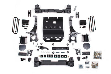 BDS Suspension BDS834H - 5.5 Inch Lift Kit Toyota Tacoma TRD Pro 17-23 4WD