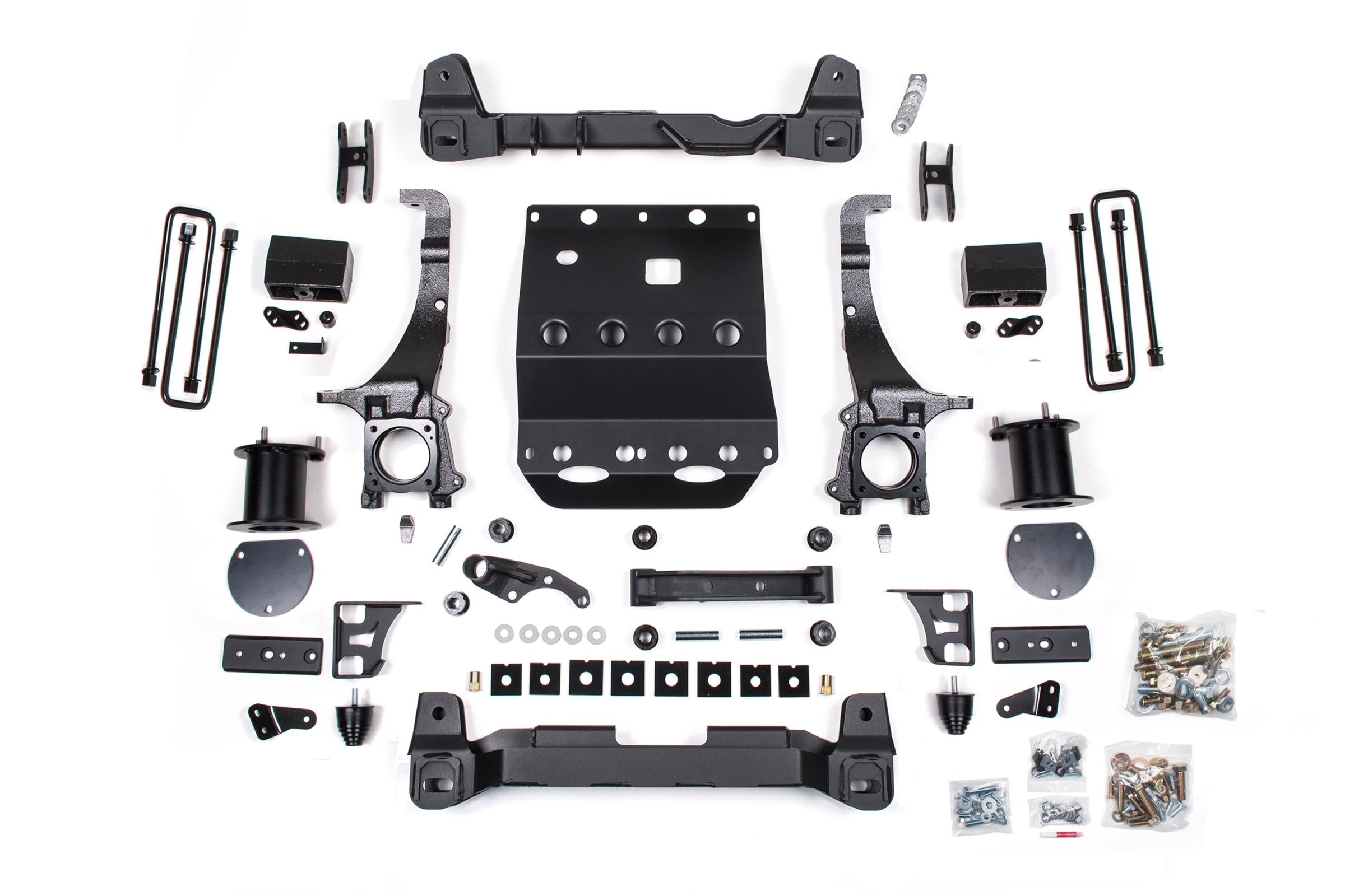 BDS Suspension BDS834H - 5.5 Inch Lift Kit Toyota Tacoma TRD Pro 17-23 4WD