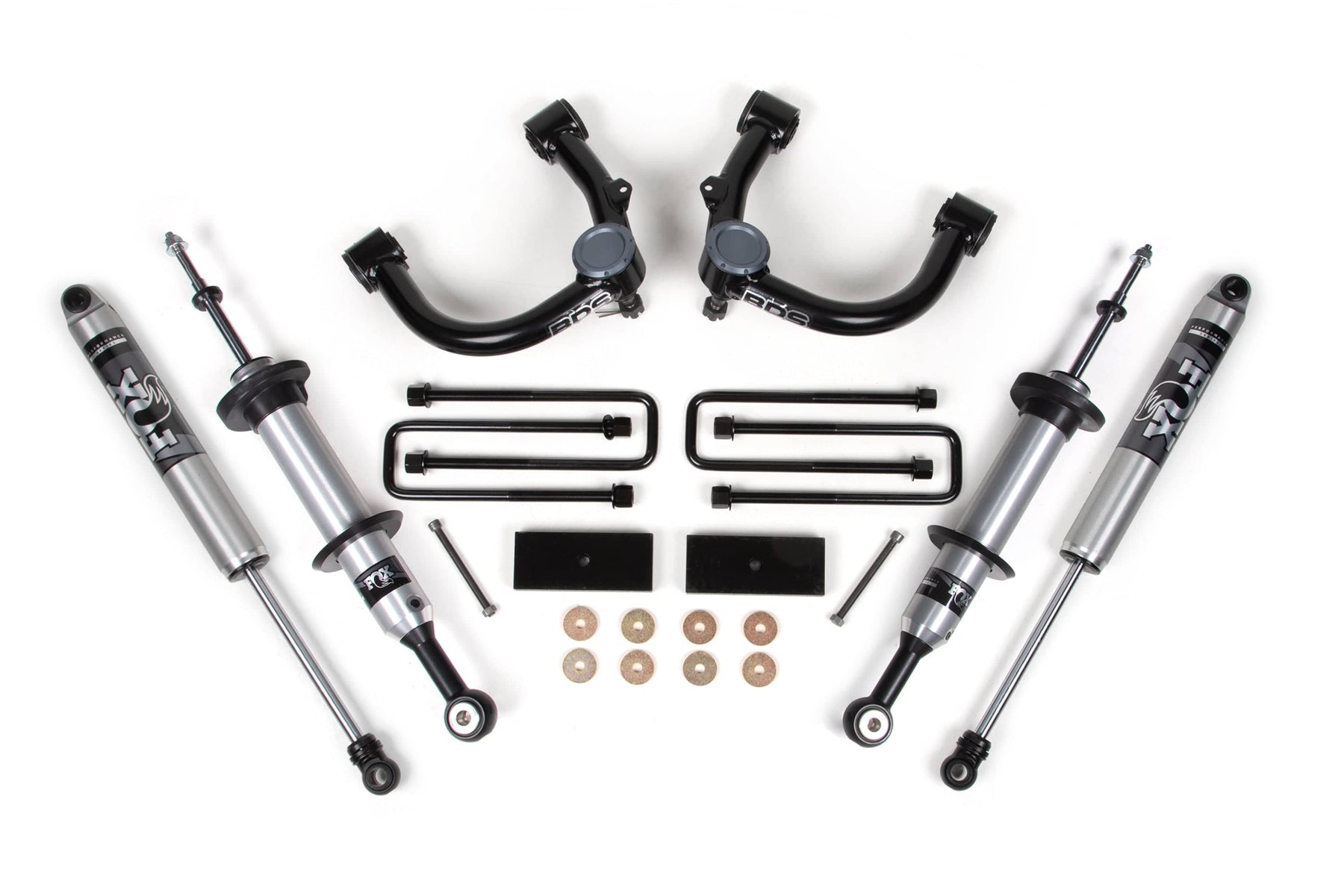 BDS Suspension BDS Suspension BDS842FPE Suspension Lift Kit
