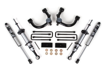 BDS Suspension BDS Suspension BDS842FPE Suspension Lift Kit