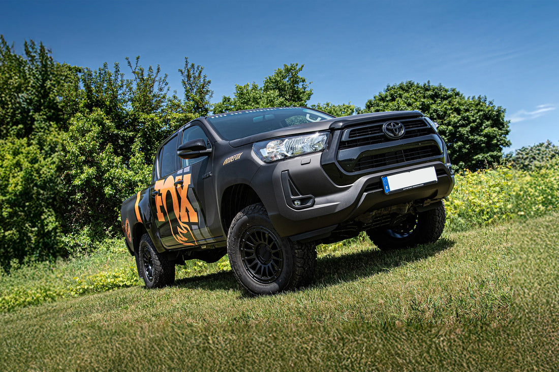 BDS Suspension BDS842FPP - Suspension Lift Kit