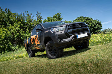 BDS Suspension BDS842FPP - Suspension Lift Kit