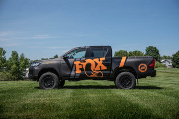 BDS Suspension BDS842FSR - Suspension Lift Kit