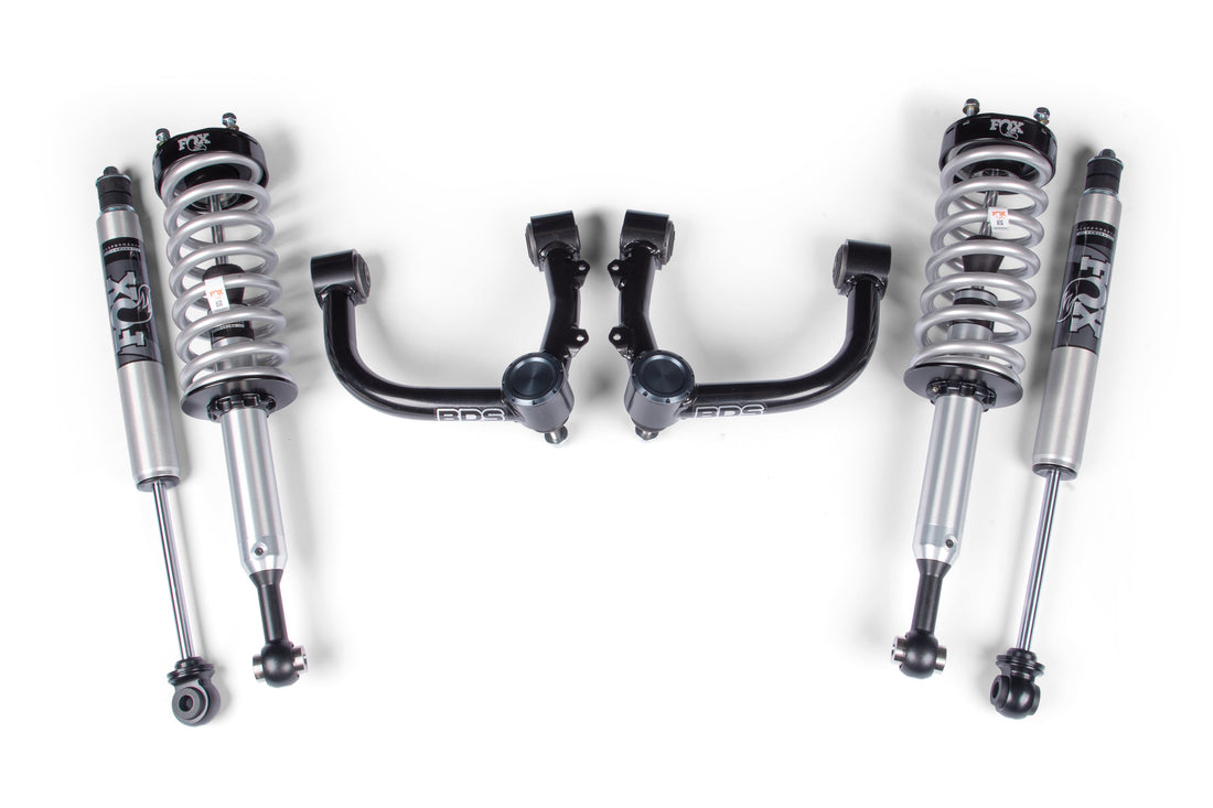 BDS Suspension BDS843FPS - Suspension Lift Kit