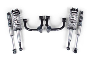 BDS Suspension BDS843FPS - Suspension Lift Kit