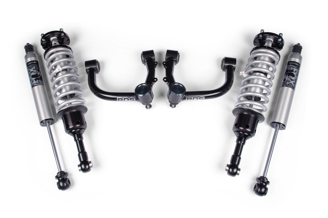 BDS Suspension BDS843FRS - Suspension Lift Kit