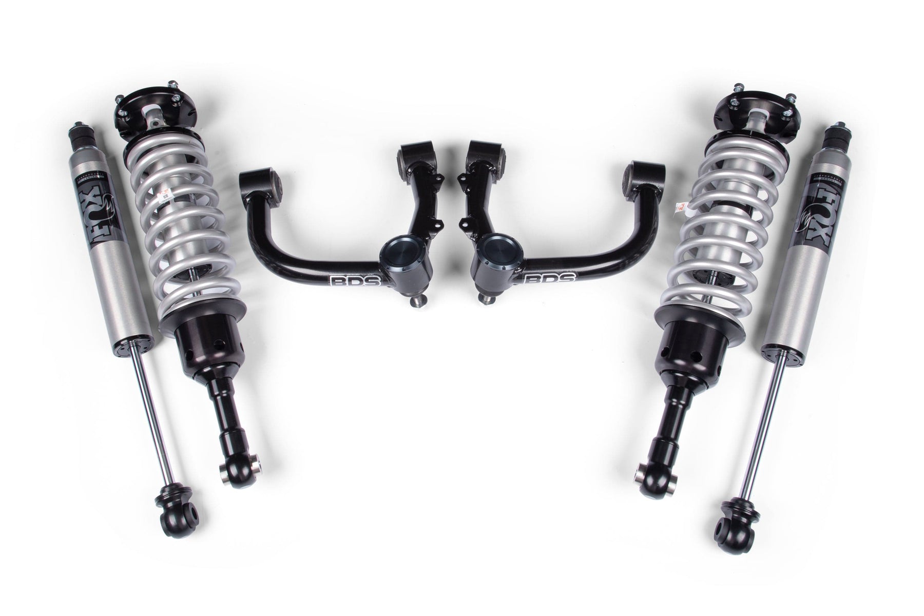 BDS Suspension BDS Suspension BDS843FRS Suspension Lift Kit