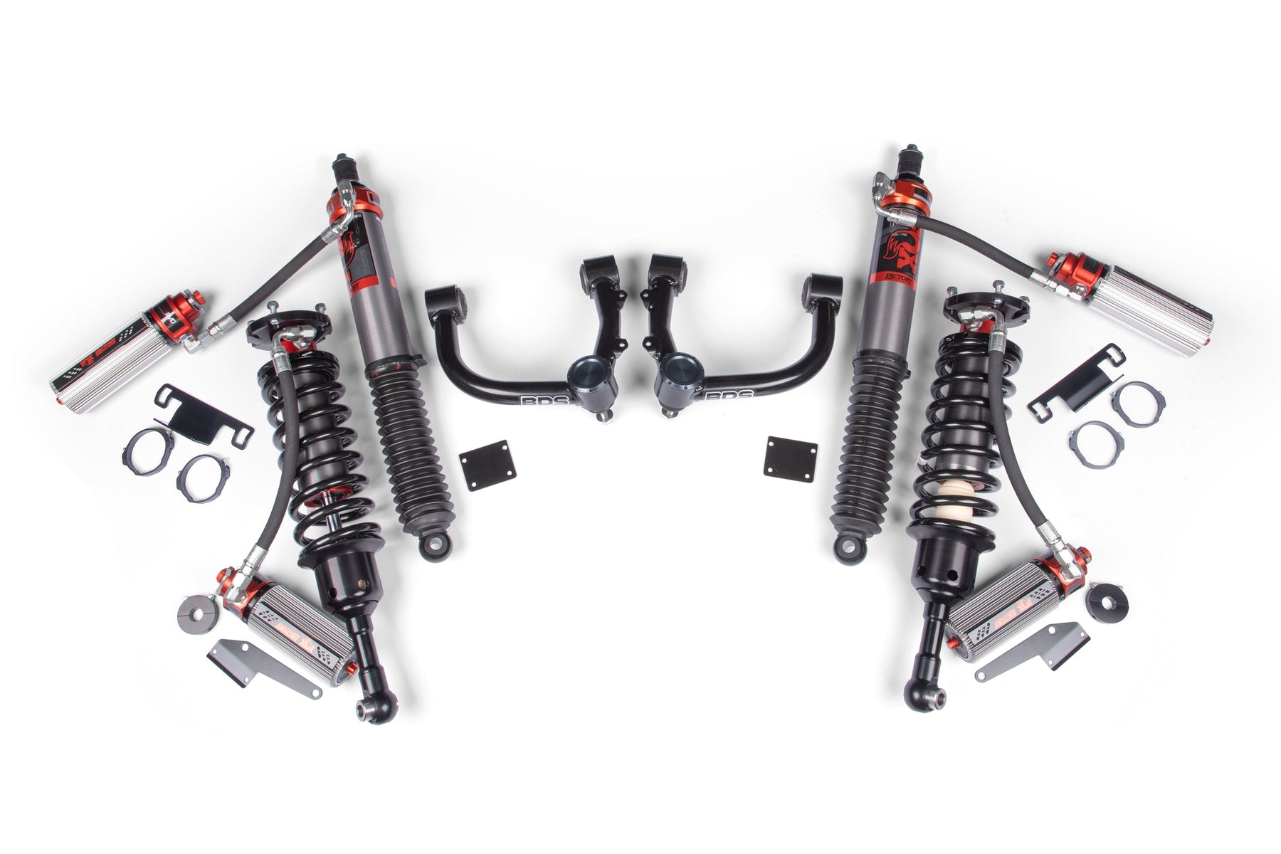 BDS Suspension BDS843FSL - Suspension Lift Kit