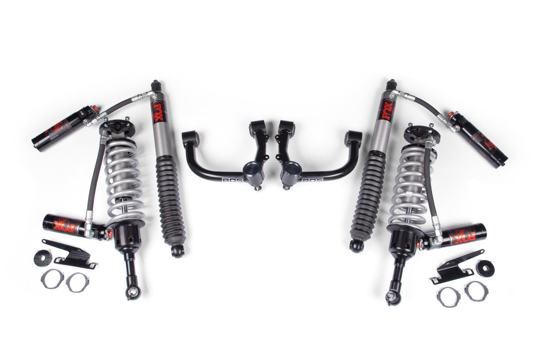 BDS Suspension BDS843PES - Suspension Lift Kit