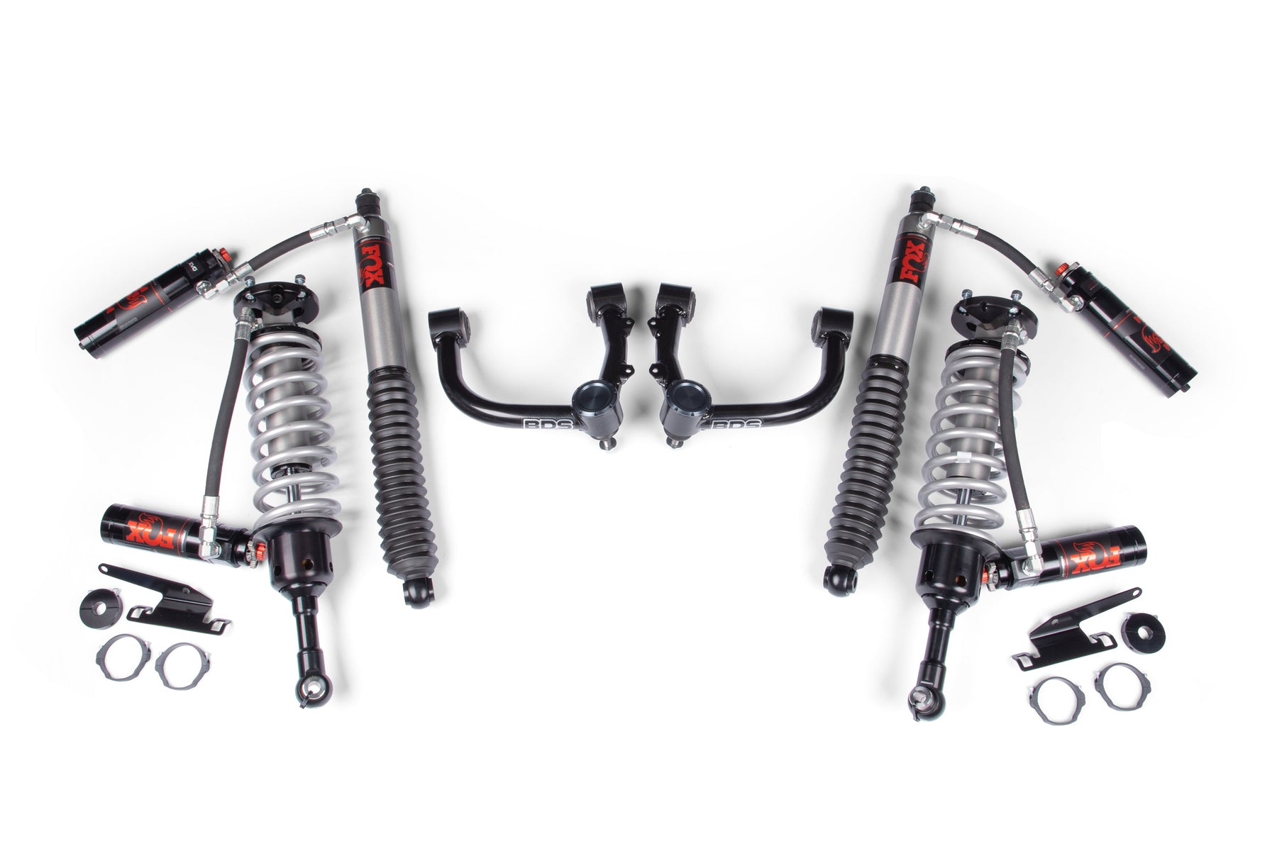 BDS Suspension BDS843PES - Suspension Lift Kit