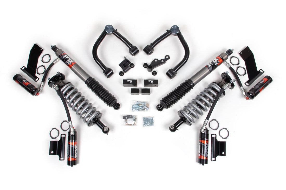 BDS Suspension BDS844PES - Suspension Lift Kit