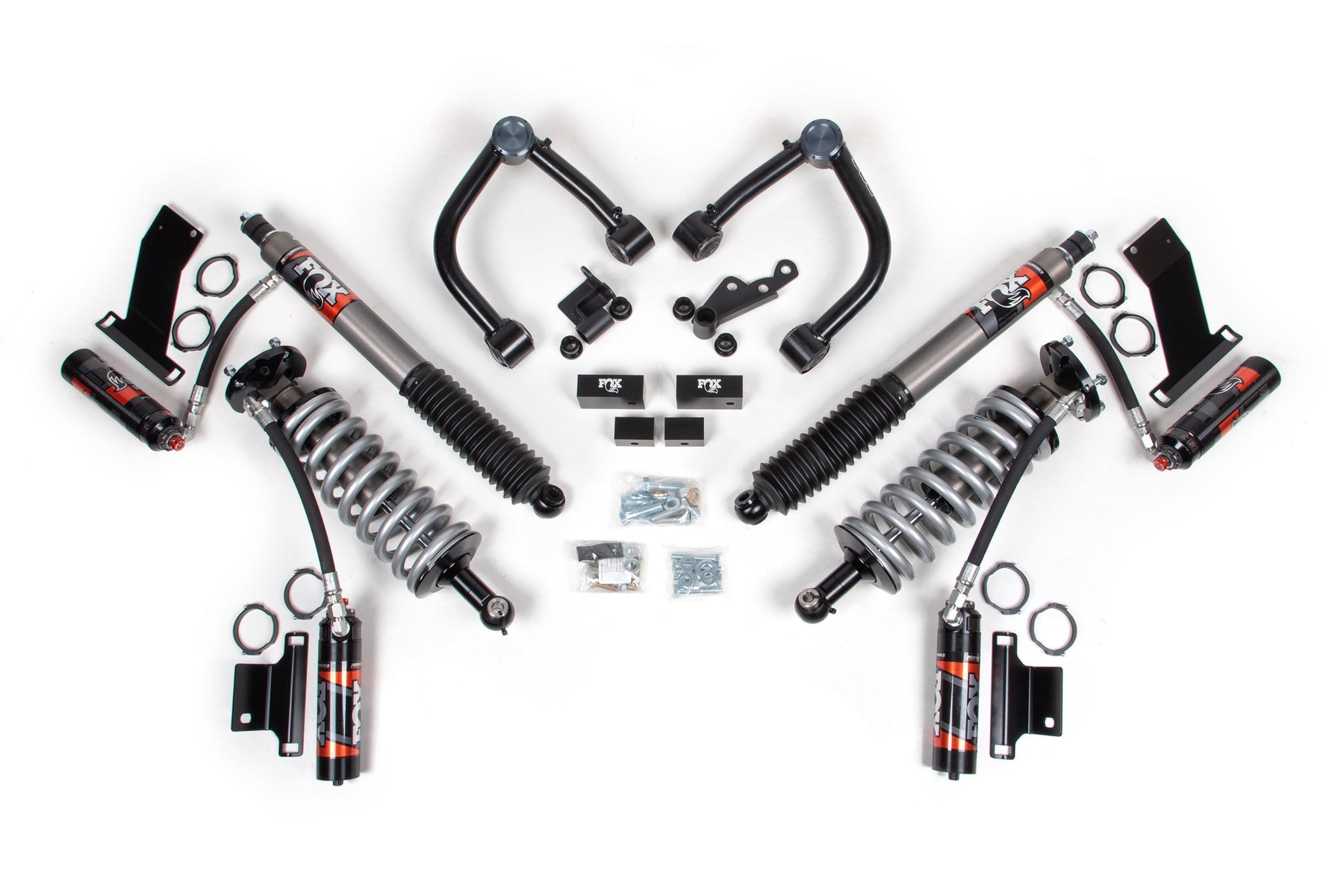 BDS Suspension BDS844PES - Suspension Lift Kit