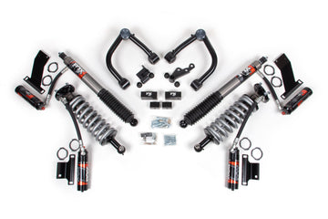BDS Suspension BDS844PES - Suspension Lift Kit