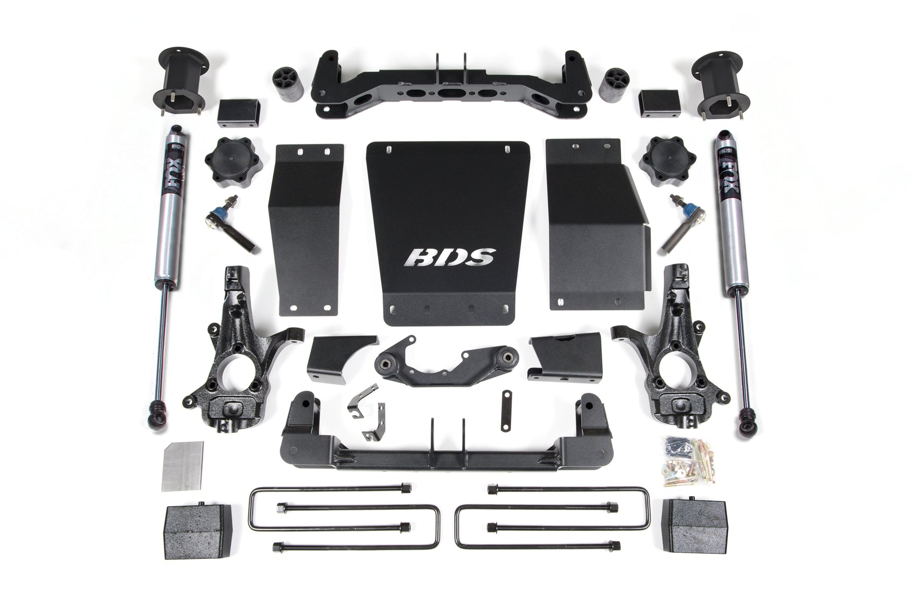 BDS Suspension BDS901FS - Suspension Lift Kit