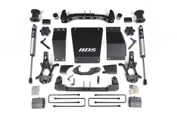 BDS Suspension BDS901FS - Suspension Lift Kit