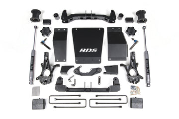 BDS Suspension BDS901H - Suspension Lift Kit