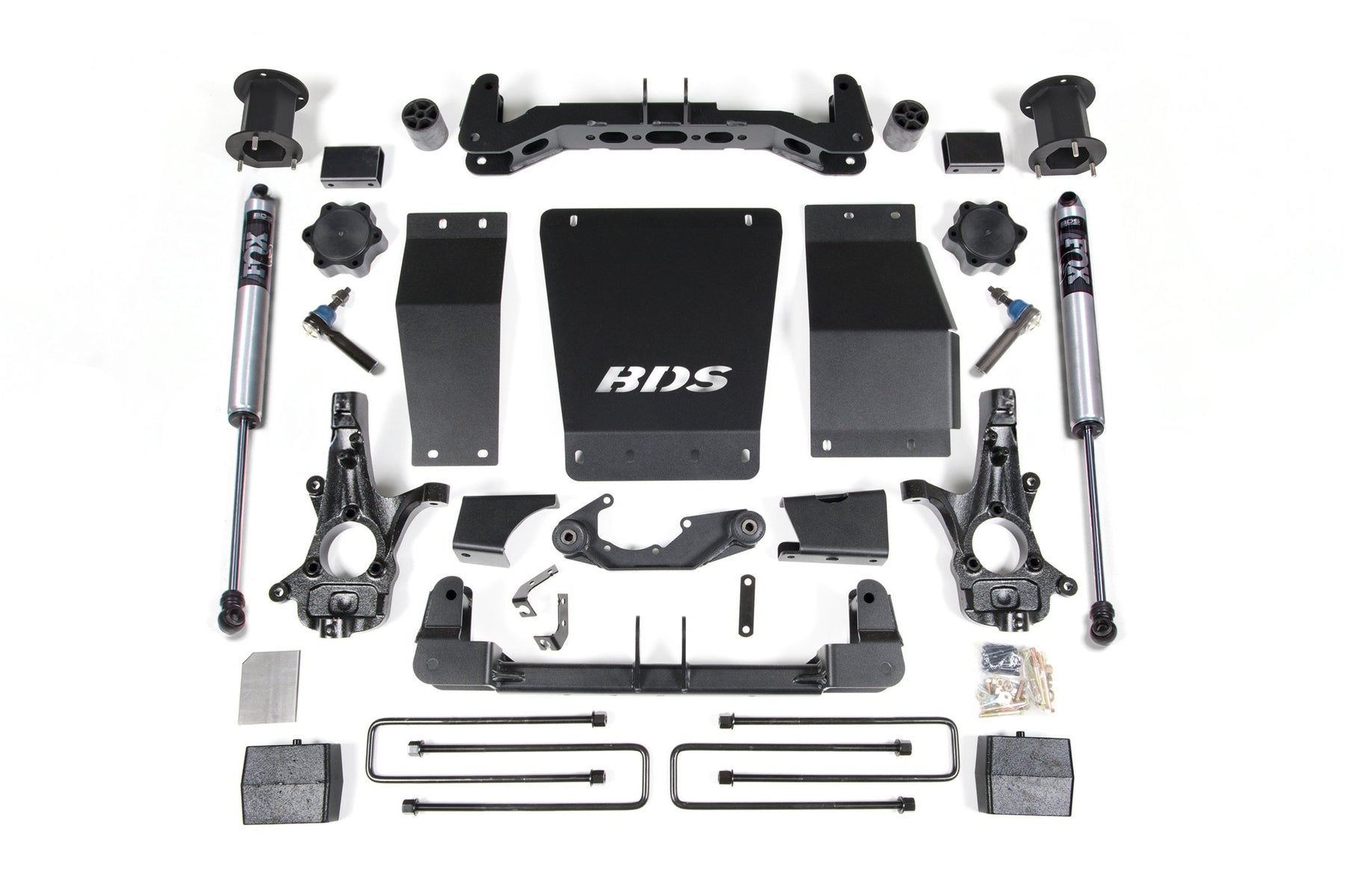 BDS Suspension BDS903FS - Suspension Lift Kit