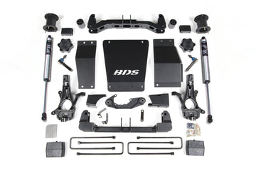 BDS Suspension BDS903FS - Suspension Lift Kit