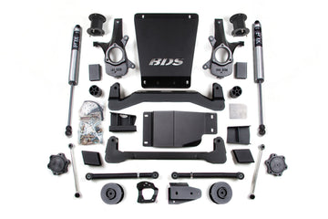 BDS Suspension BDS Suspension BDS905FS Suspension Lift Kit