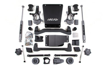 BDS Suspension BDS905H - Suspension Lift Kit