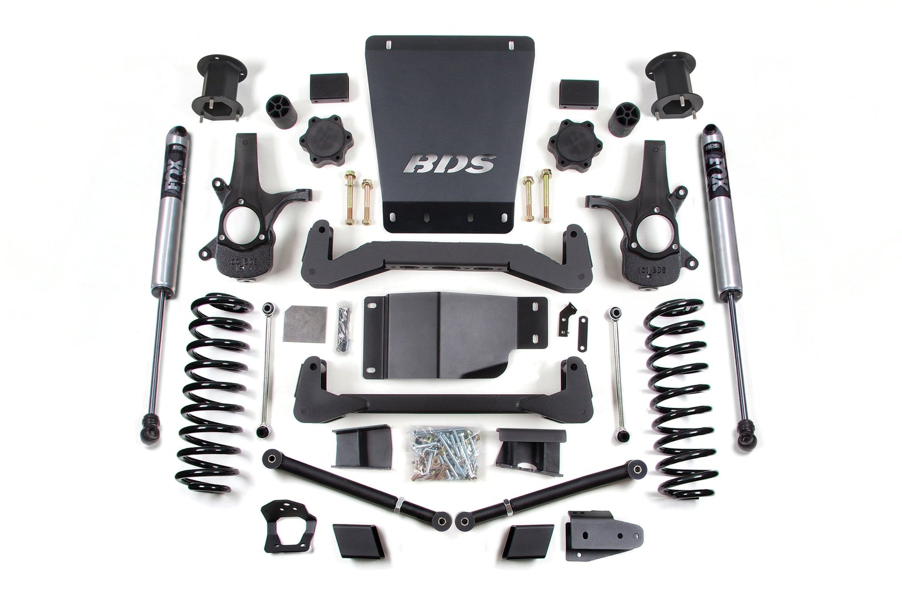 BDS Suspension BDS Suspension BDS907FS Suspension Lift Kit