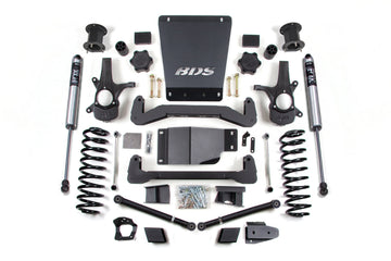 BDS Suspension BDS Suspension BDS907FS Suspension Lift Kit