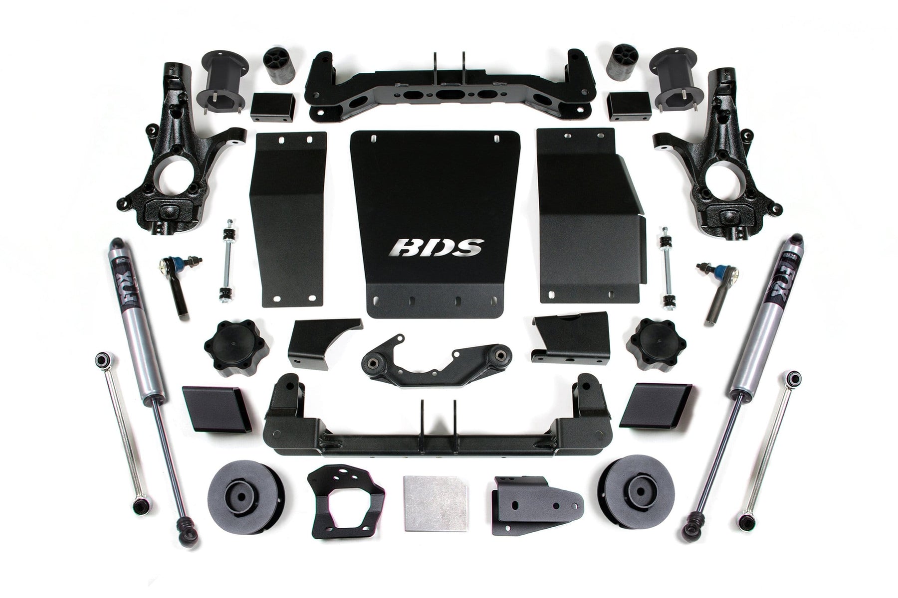 BDS Suspension BDS Suspension BDS908FS Suspension Lift Kit