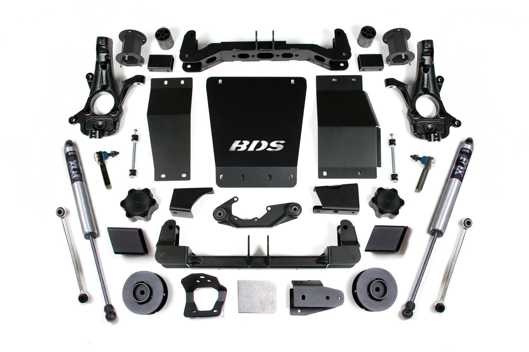 BDS Suspension BDS909FS - Suspension Lift Kit