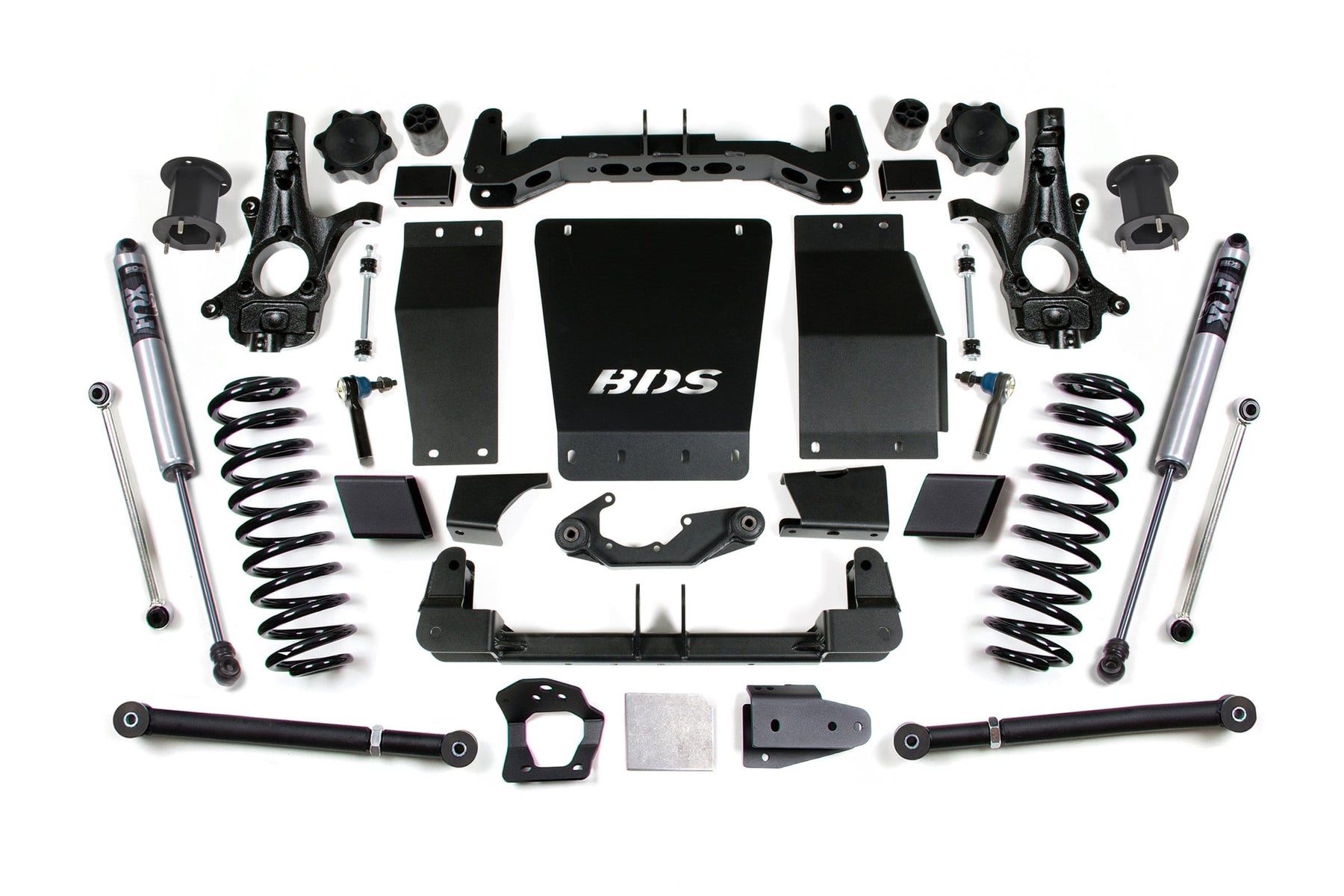 BDS Suspension BDS Suspension BDS910FS Suspension Lift Kit