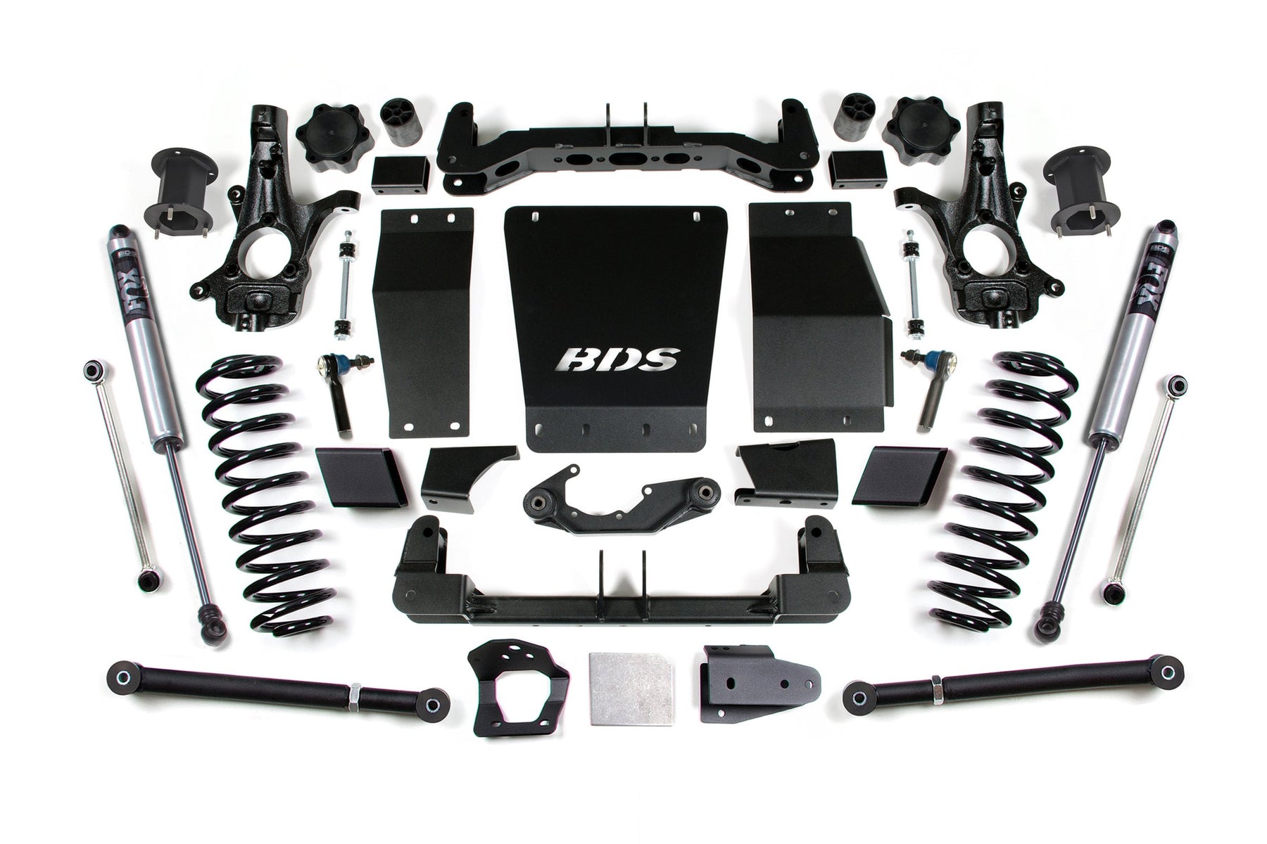 BDS Suspension BDS911FS - Suspension Lift Kit