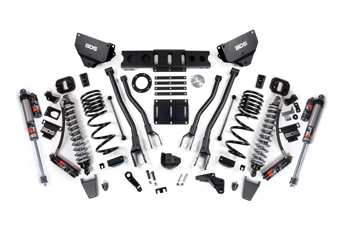 BDS Suspension BDS1602PES - Suspension Lift Kit