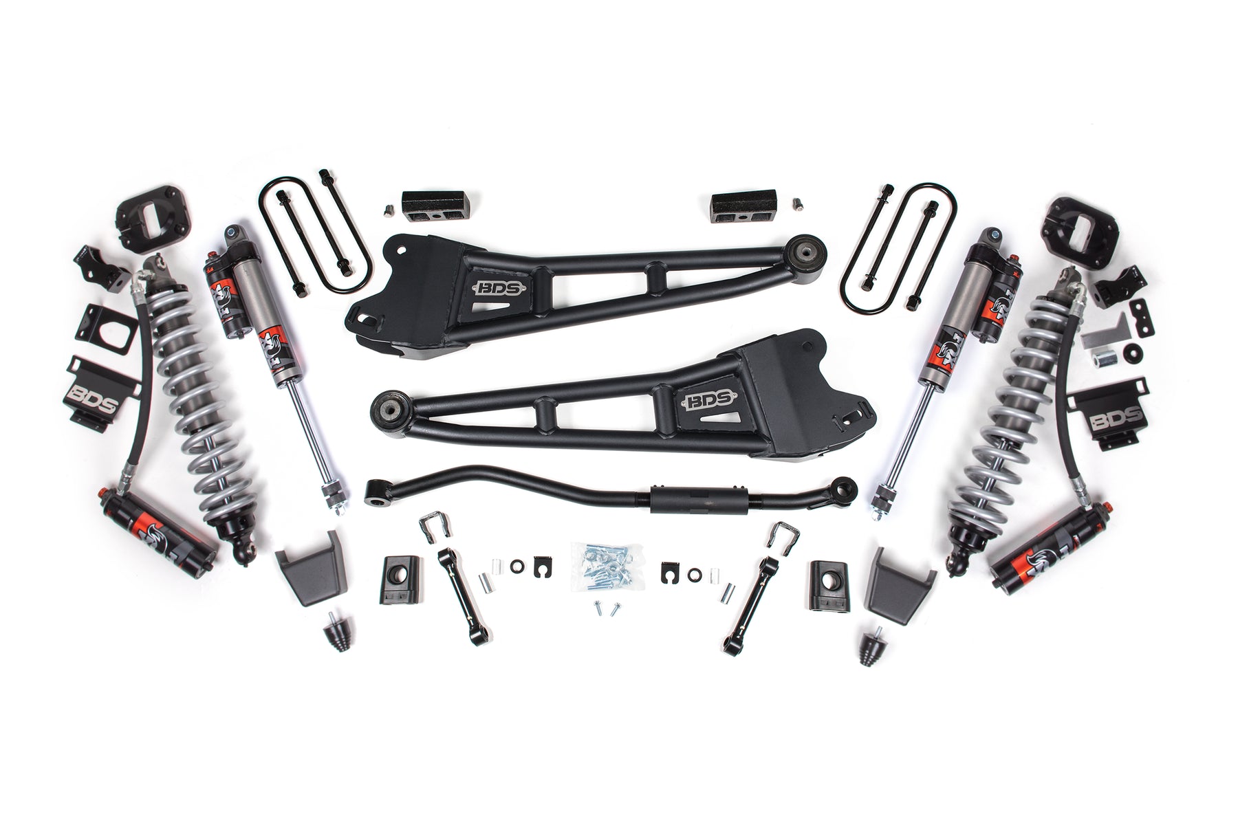 BDS Suspension BDS1622PESB - Suspension Lift Kit