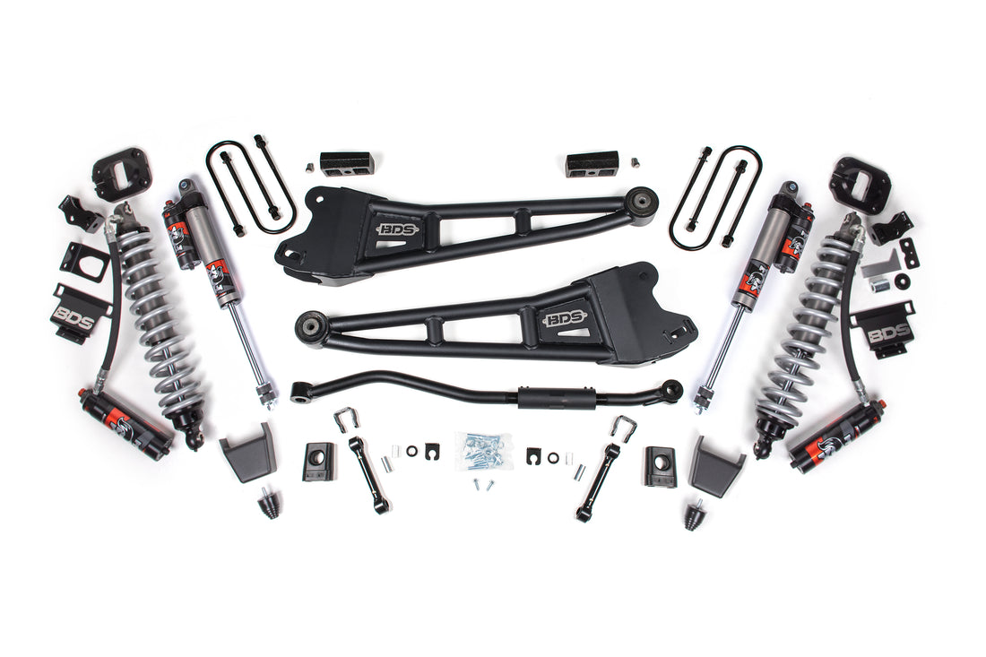 BDS Suspension BDS1622PES - Suspension Lift Kit