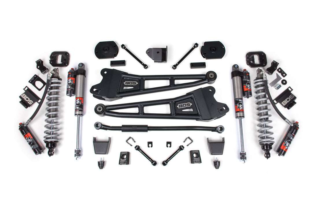 BDS Suspension BDS1624PESB - Suspension Lift Kit