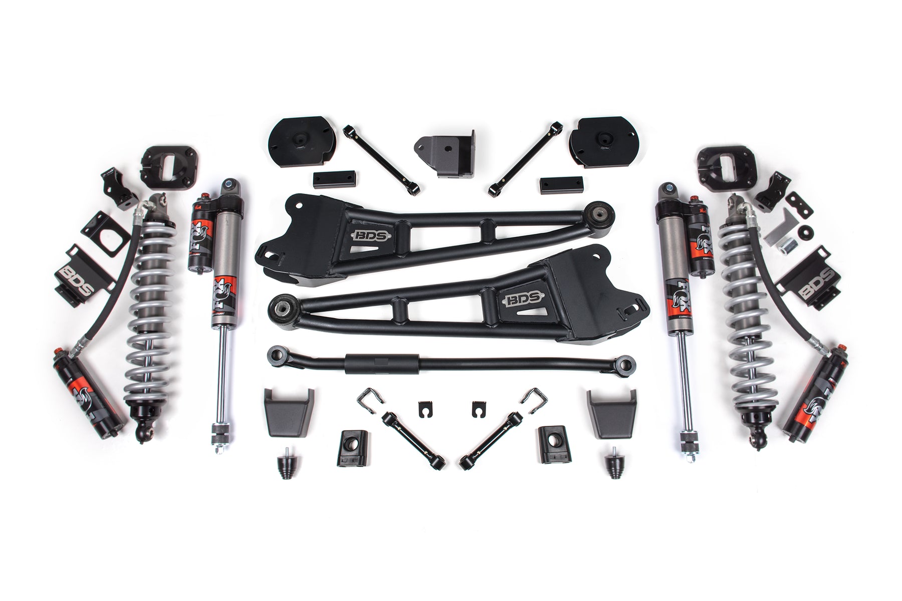 BDS Suspension BDS1624PESB - Suspension Lift Kit