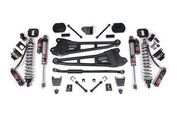 BDS Suspension BDS1624PESB - Suspension Lift Kit