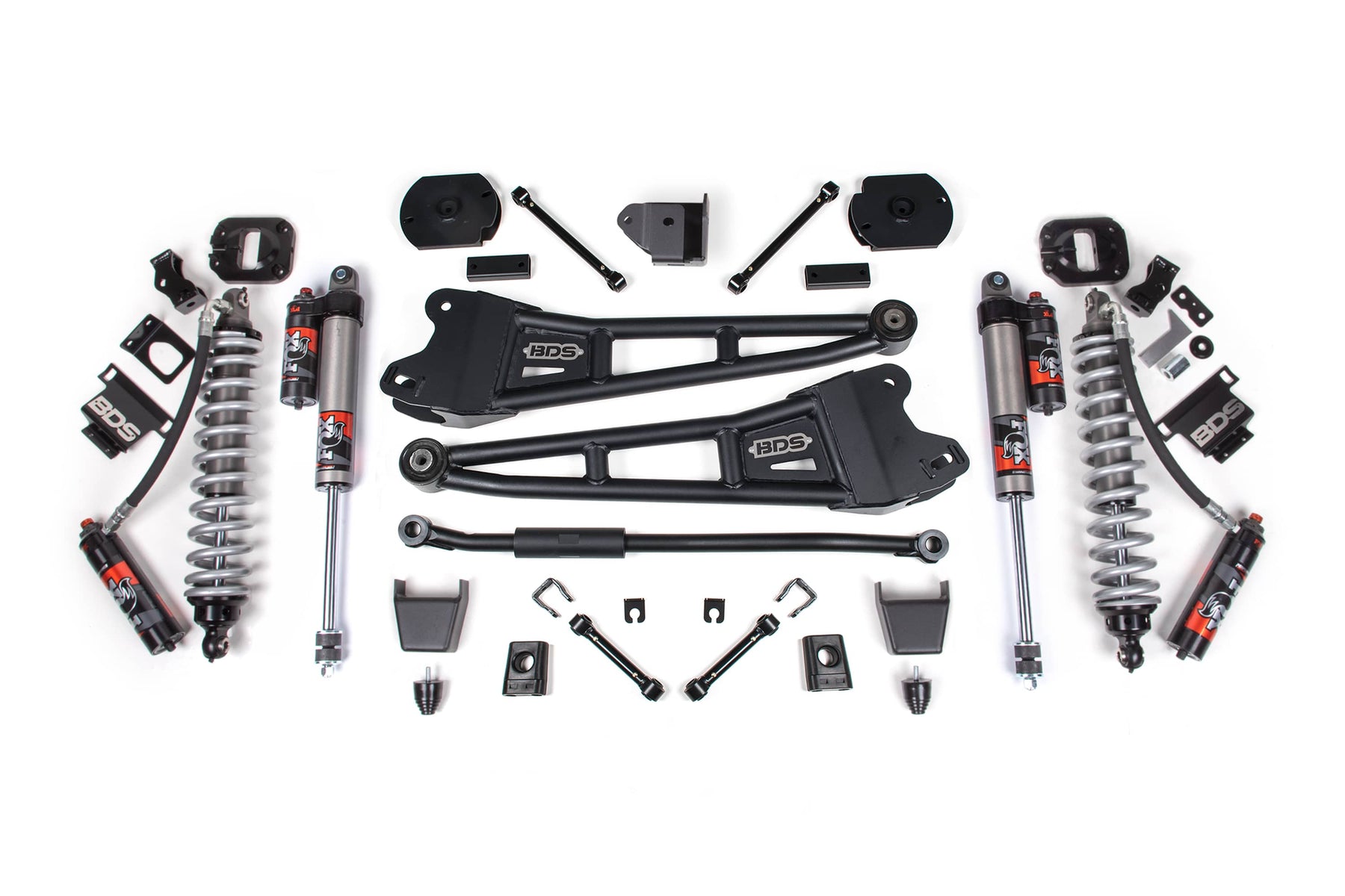 BDS Suspension BDS Suspension BDS1624PES Suspension Lift Kit