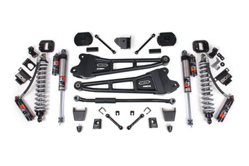 BDS Suspension BDS Suspension BDS1624PES Suspension Lift Kit