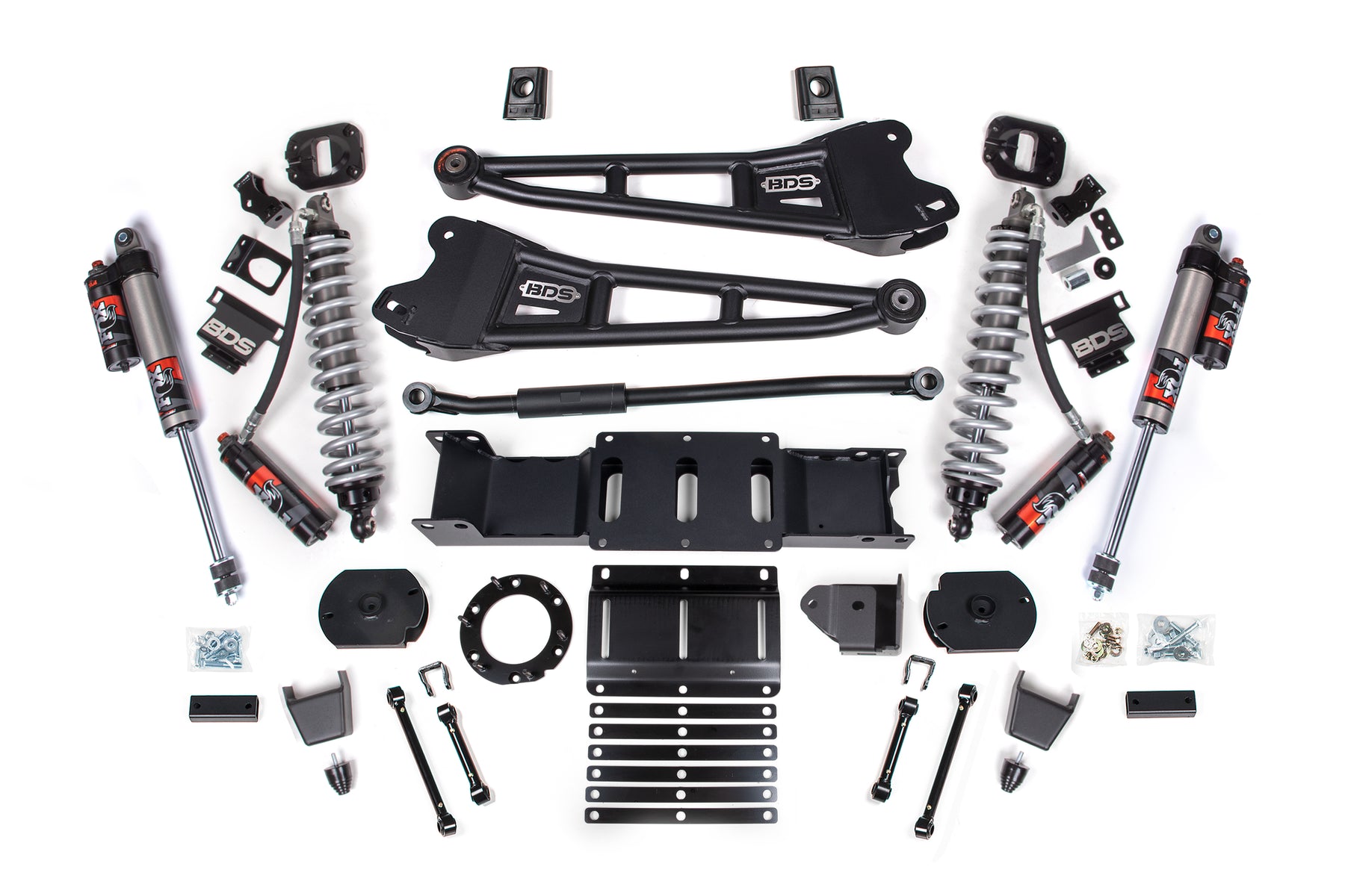 BDS Suspension BDS1653PES - Suspension Lift Kit