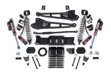 BDS Suspension BDS1653PESB - Suspension Lift Kit