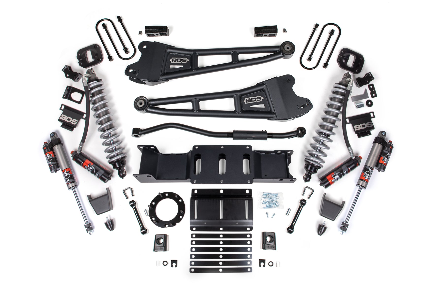 BDS Suspension BDS2118PESB - Suspension Lift Kit